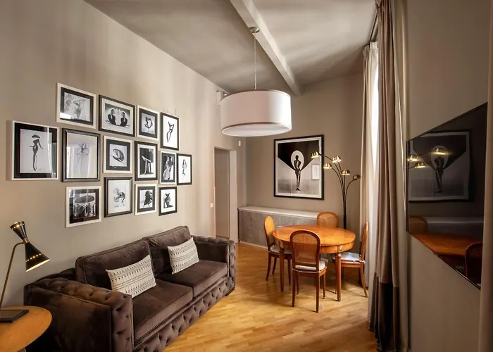 Piazza Di Spagna Moda Luxury Apartment
